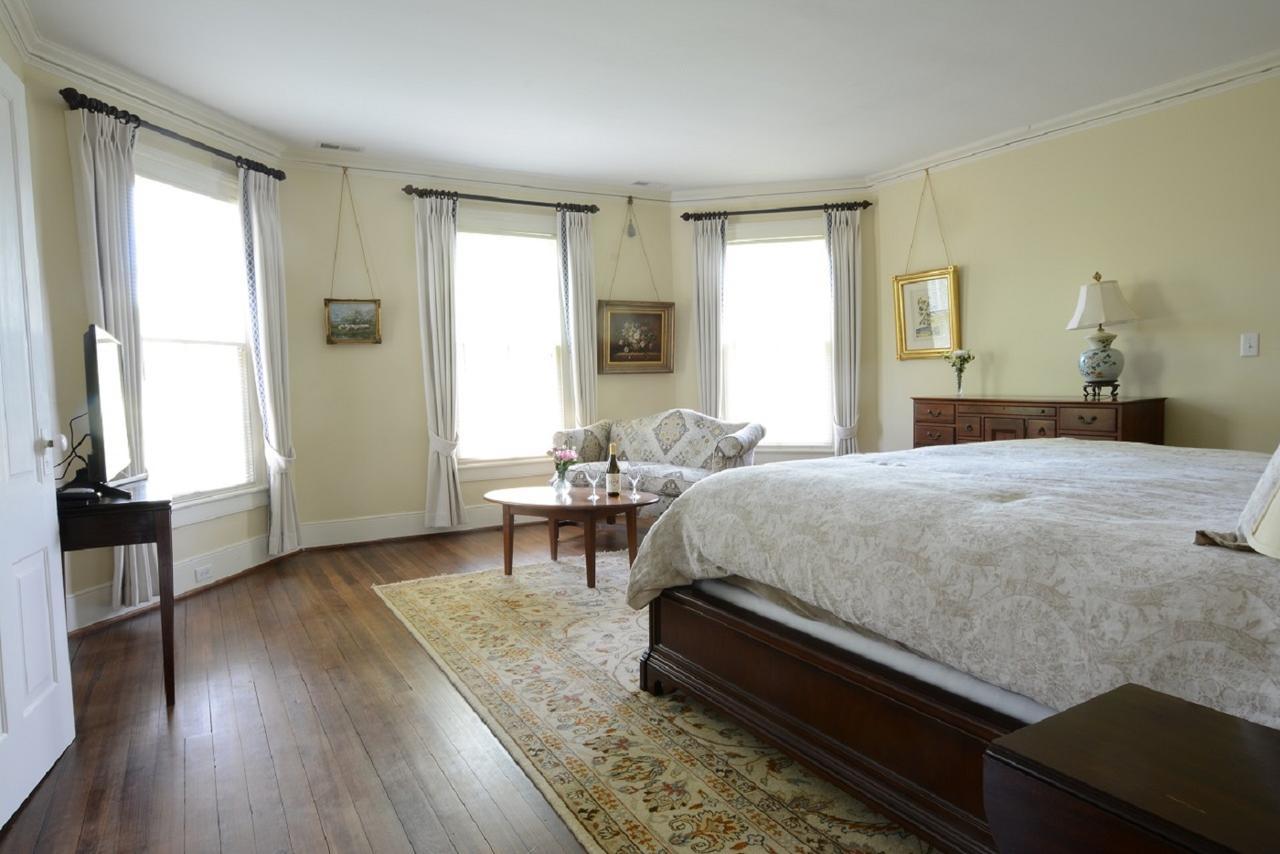 Woodville Bed And Breakfast Esmont Екстер'єр фото