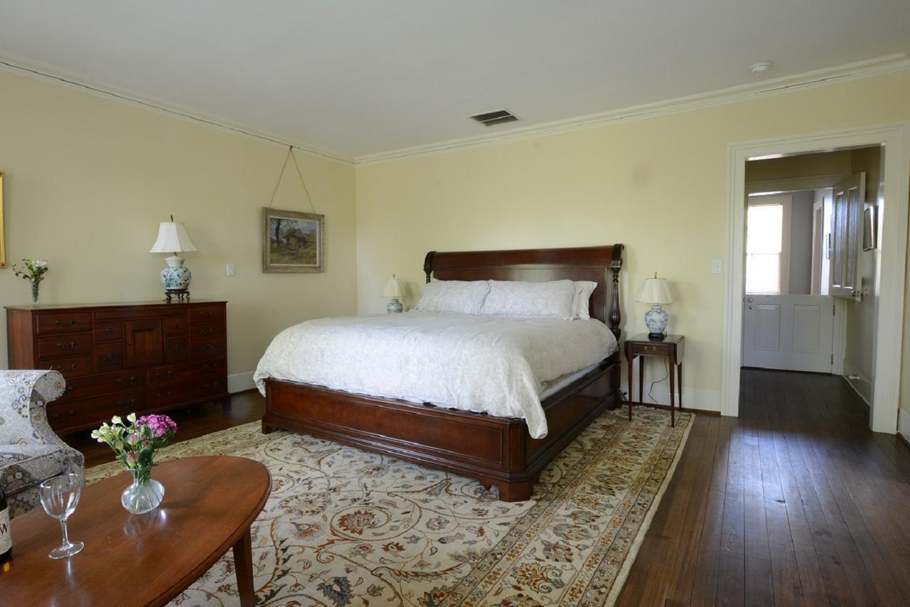 Woodville Bed And Breakfast Esmont Екстер'єр фото