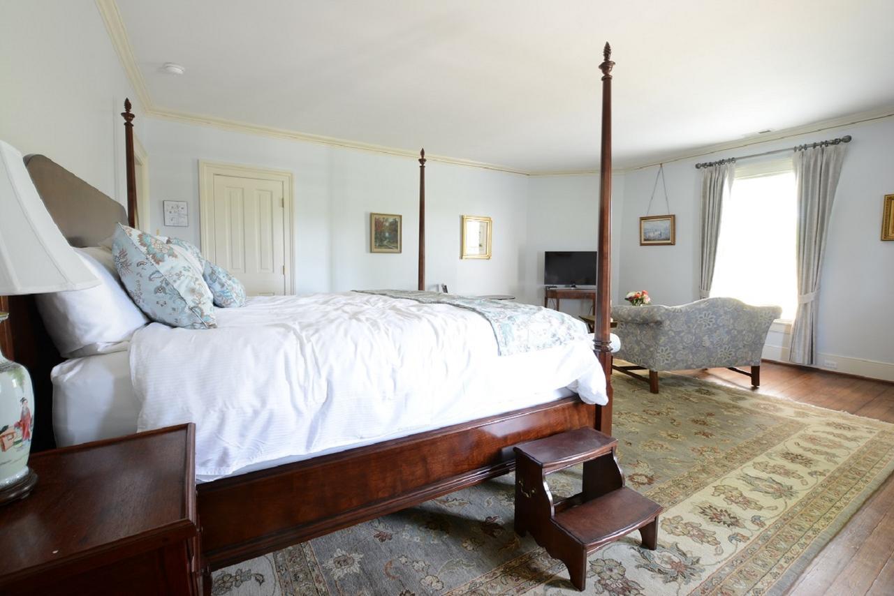 Woodville Bed And Breakfast Esmont Екстер'єр фото