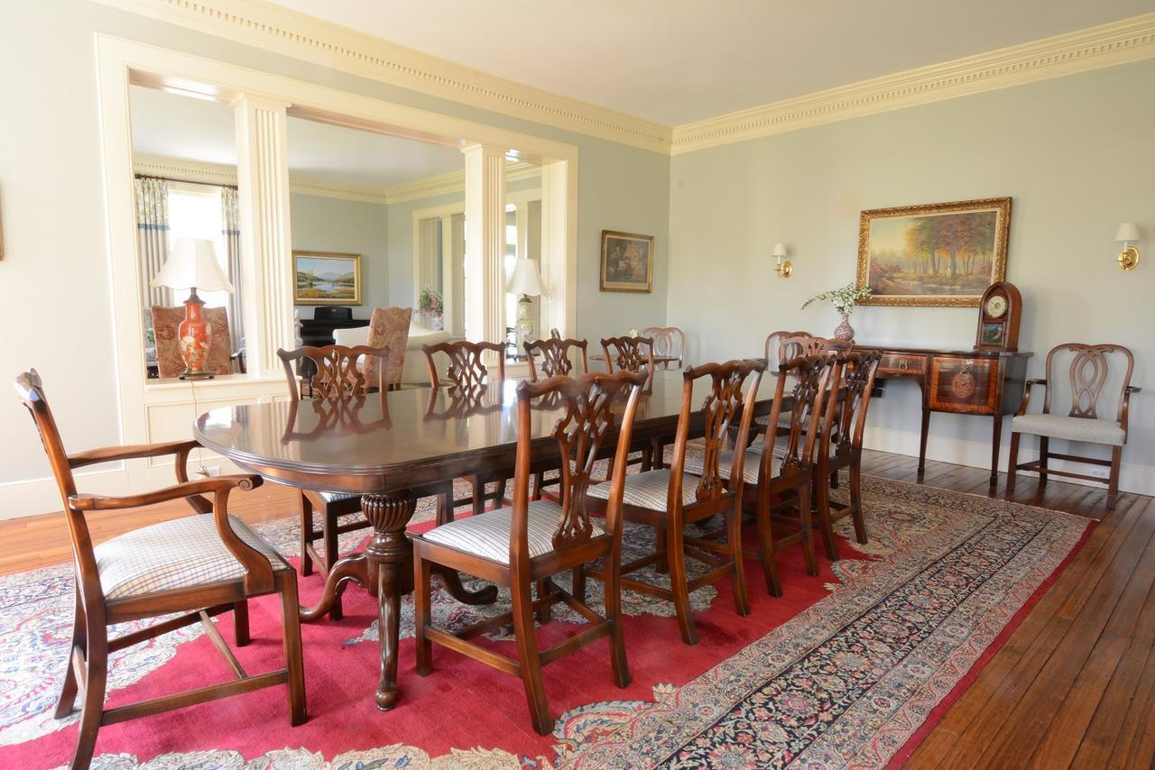 Woodville Bed And Breakfast Esmont Екстер'єр фото