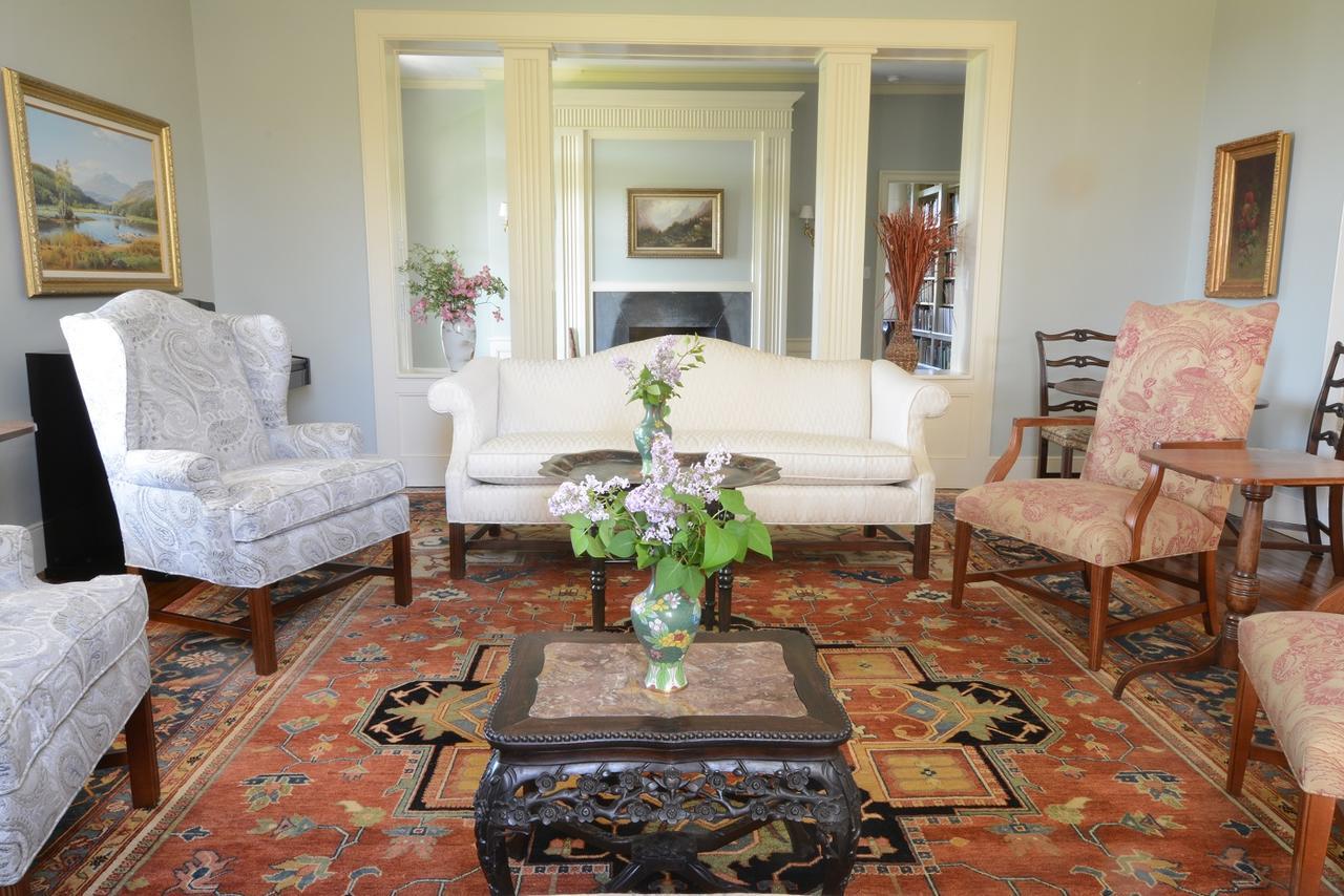 Woodville Bed And Breakfast Esmont Екстер'єр фото
